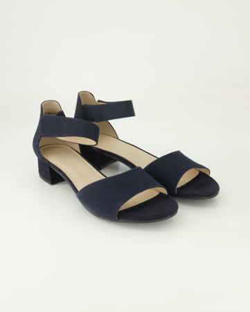 Sandalen Terry A13 in Blau
