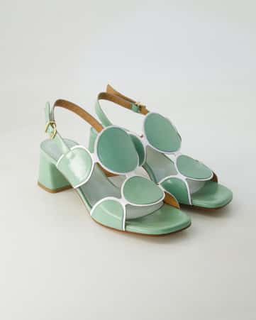 Sandalen Konstantin Starke 500 in Grün