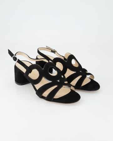 Sandalen Konstantin Starke 2900-103 in Schwarz