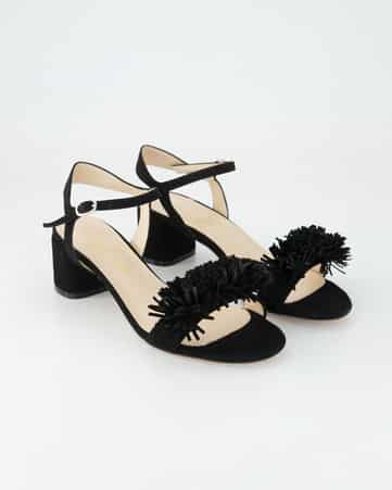 Sandalen Konstantin Starke 2902-103 in Schwarz