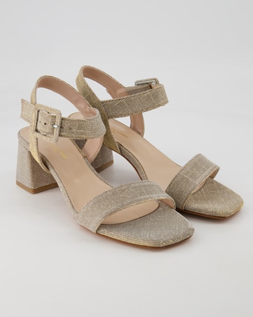 Sandaletten Konstantin Starke 229 in Gold