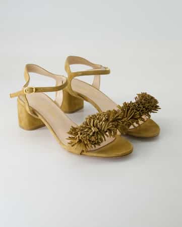Sandalen Konstantin Starke 2902-403 in Braun
