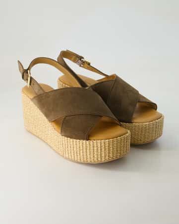 Sandalen Konstantin Starke 4692 in Braun