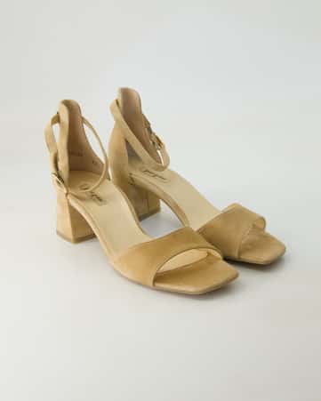 Sandaletten Paul Green 6140 in Beige