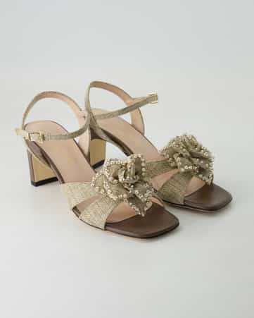 Sandaletten Konstantin Starke 5447 in Beige