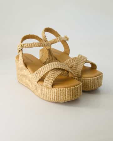 Sandalen Konstantin Starke 4891 in Braun