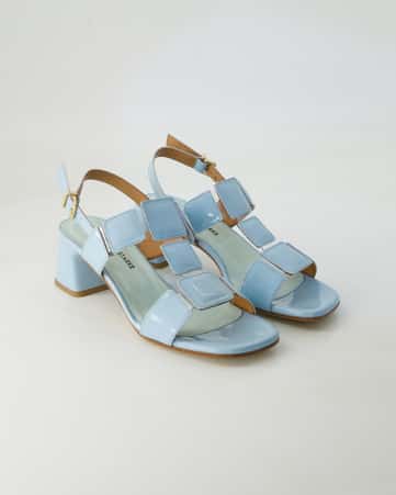 Sandaletten Konstantin Starke 604 in Blau