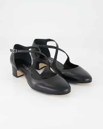 Slingpumps Konstantin Starke GE040 in Schwarz