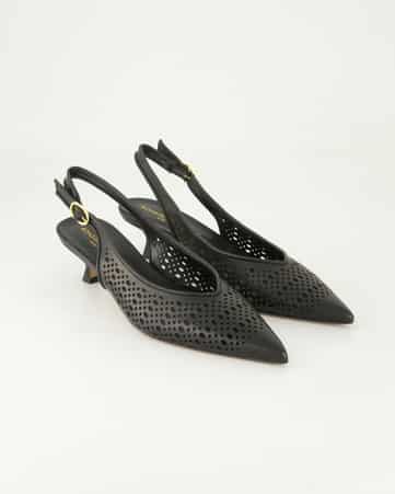 Slingpumps Konstantin Starke 510 in Schwarz
