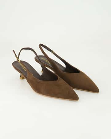 Slingpumps Konstantin Starke 0505 in Braun