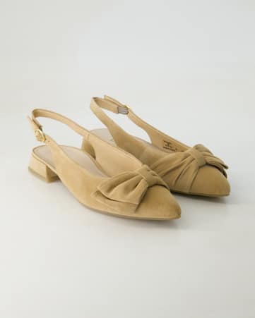 Slingpumps Paul Green 6198 in Beige