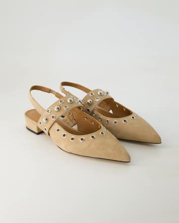 Slingpumps Konstantin Starke 316 in Beige