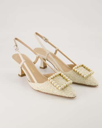 Slingpumps Konstantin Starke STEFI in Beige