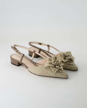 Slingpumps Konstantin Starke 244 in Beige