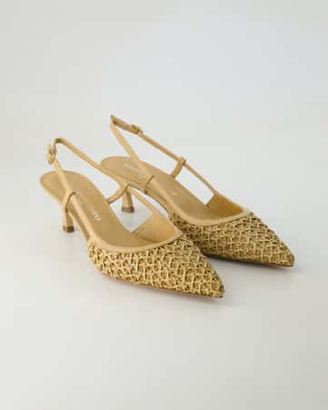 Slingpumps Konstantin Starke ET013 in Beige