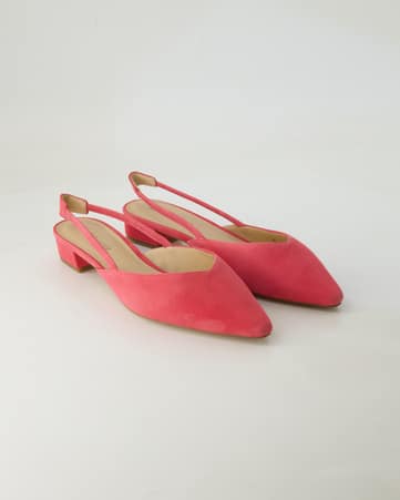 Slingpumps Peter Kaiser Sling in Pink