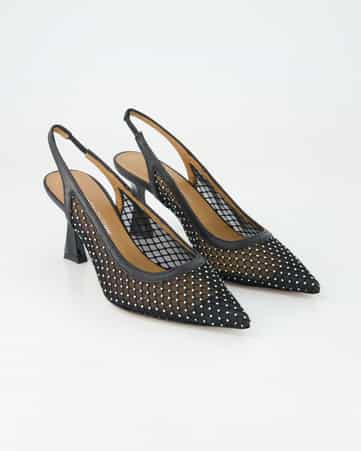Slingpumps Konstantin Starke N210-104 in Schwarz