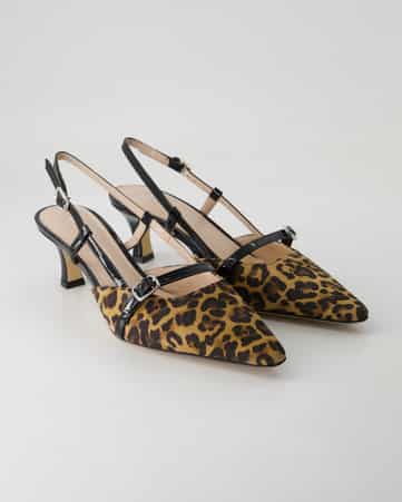 Slingpumps Konstantin Starke 4027 in Braun