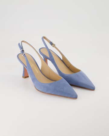 Slingpumps Konstantin Starke Frans in Blau