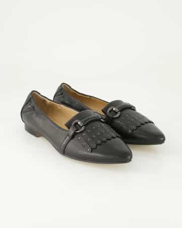 Ballerinas Terry JEANINE-09 in Schwarz