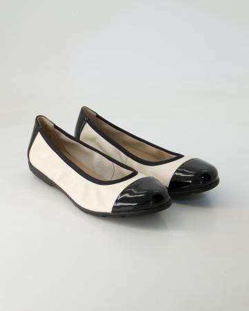 Ballerinas Terry A20 in Beige