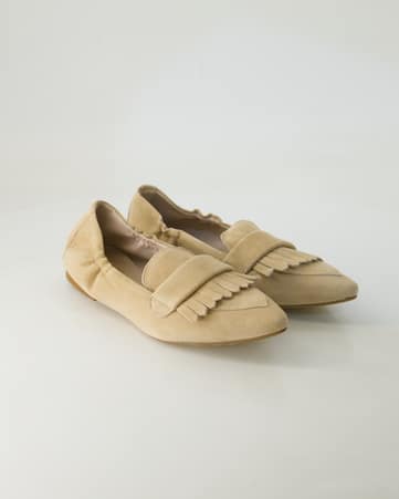 Ballerinas Terry Fiona in Beige