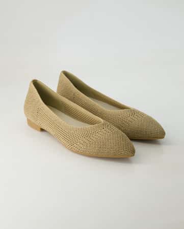 Ballerinas Ralph Harrison 2403348-4543 in Gold