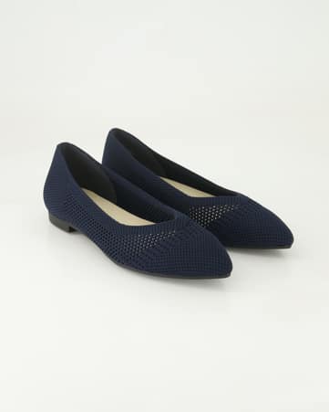 Ballerinas Ralph Harrison 2403348-4560 in Blau