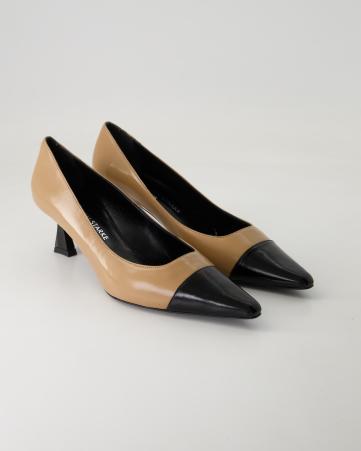 Klassische Pumps Konstantin Starke W086-4230 in Beige