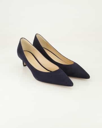 Klassische Pumps Konstantin Starke New Moon in Blau