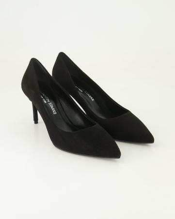 Klassische Pumps Konstantin Starke DEC70 in Schwarz