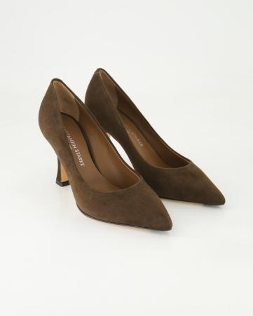Klassische Pumps Konstantin Starke 1606 in Braun