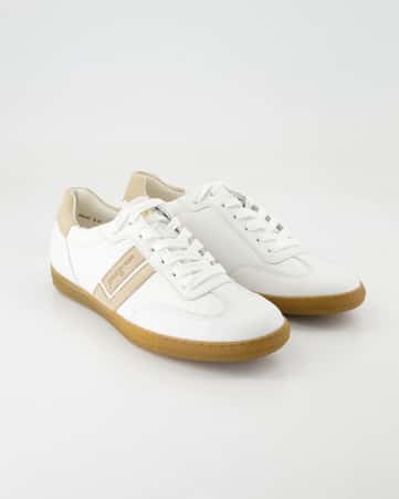 Schnürschuhe sportlich Paul Green 5450-017 in Weiß