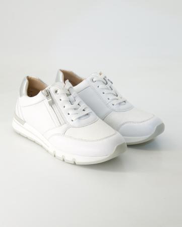 Sneaker low Terry A22 in Weiß