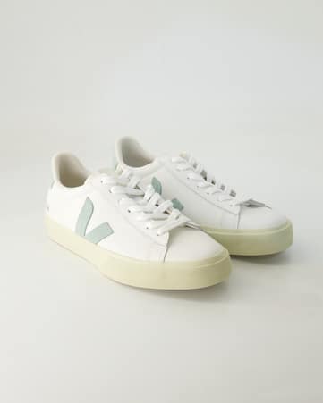 Sneaker low Veja Campo in Weiß