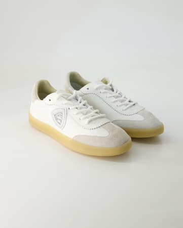 Sneaker low Blauer S6AURORA01 in Weiß