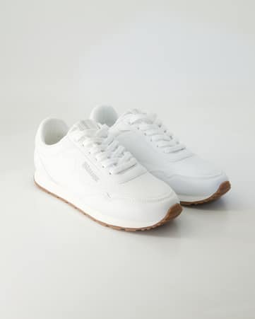 Sneaker low Blauer Swink in Weiß