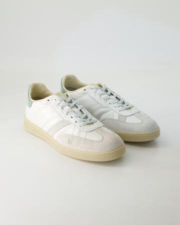 Schnürschuhe sportlich Woolrich Double U.T. in Beige