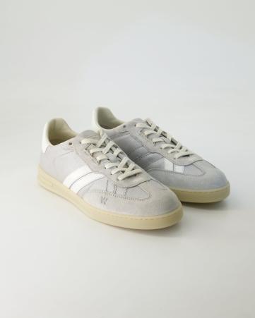 Sneaker low Woolrich Double U.T. in Grau