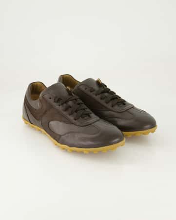 Sneaker low Konstantin Starke 277-1 in Braun