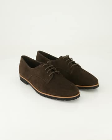 Schnürschuhe klassisch Paul Green 2804 in Braun