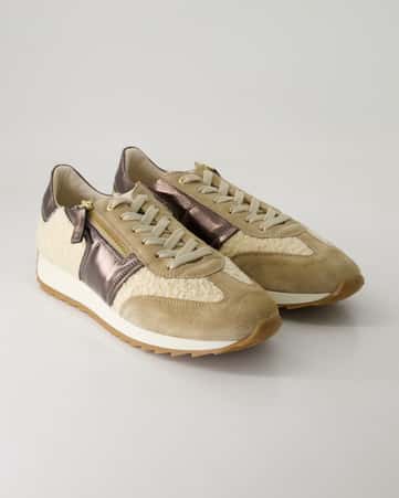 Schnürschuhe klassisch Konstantin Starke 6747 in Beige