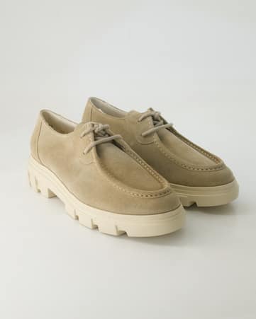 Schuhe Paul Green 1183-049 in Beige