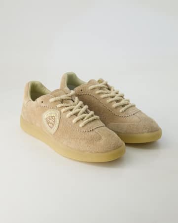 Sneaker low Blauer S6AURORA01 in Beige