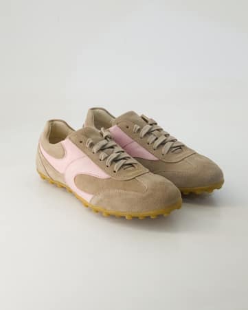 Sneaker low Konstantin Starke 277-1 in Beige