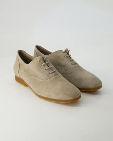 Schnürschuhe klassisch Arche Sadori in Beige