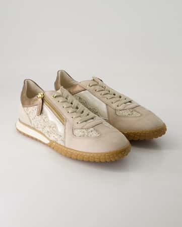 Schnürschuhe klassisch Konstantin Starke 6753 in Beige