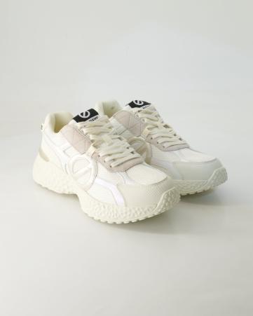 Sneaker low No Name Carter 2.0 in Beige