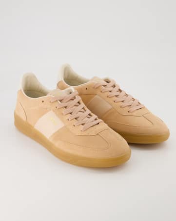 Sneaker low Boss Brenta Tenn in Rosa