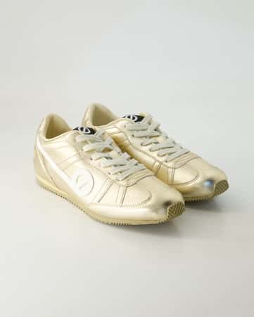 Sneaker low No Name Êvo Run W in Gold
